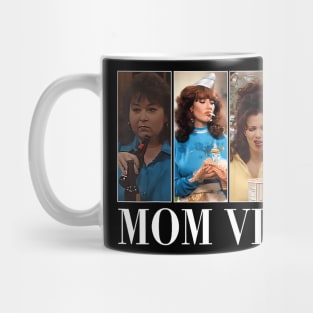 Vintage 90s Mom Vibes Mug